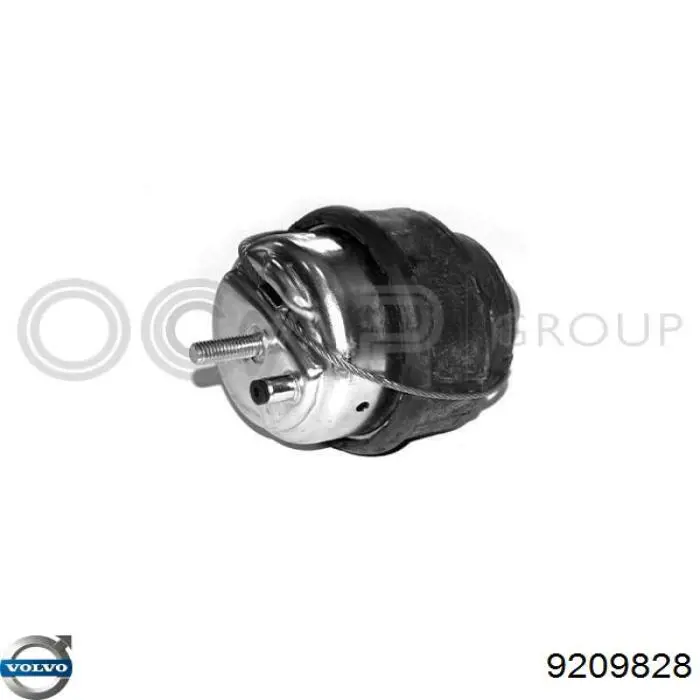 Купити 9209828 Volvo Подушка двигуна передня
