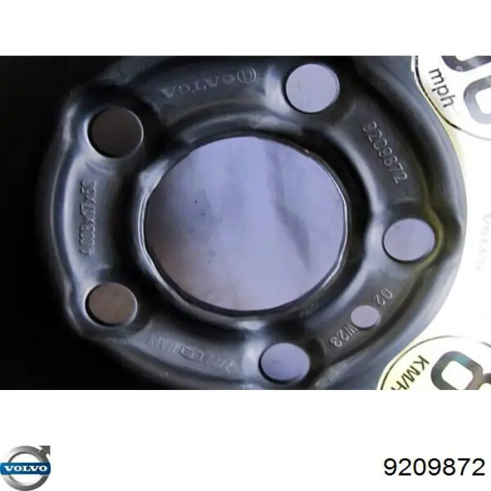 9209872 Volvo 