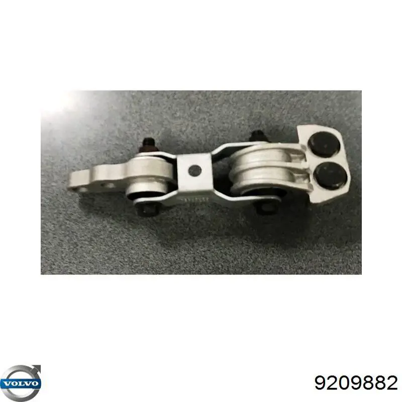 Подушка (опора) двигуна, нижня Volvo 9209882 ціна, від 215.58 USD