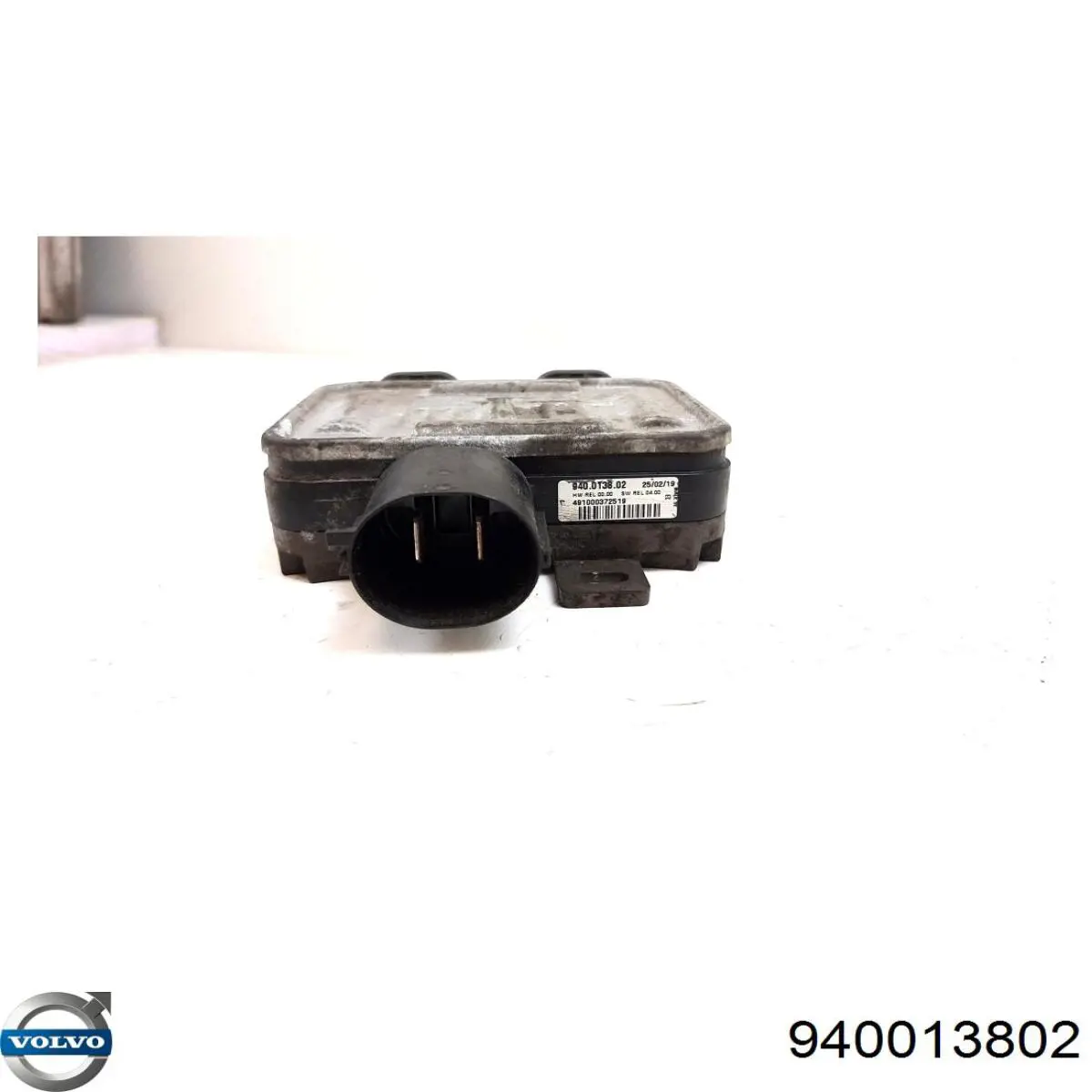 Volvo 940013802 ціна, від 52.26 USD