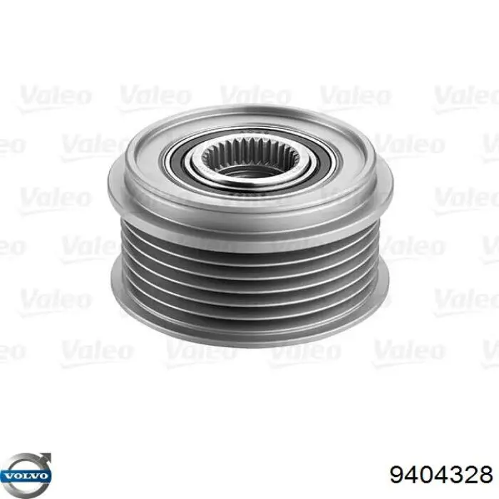 Муфта генератора Bosch F00M061016