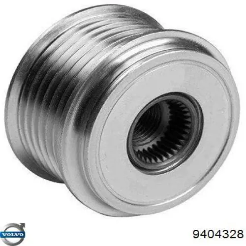Купити 9404328 Volvo Шків генератора