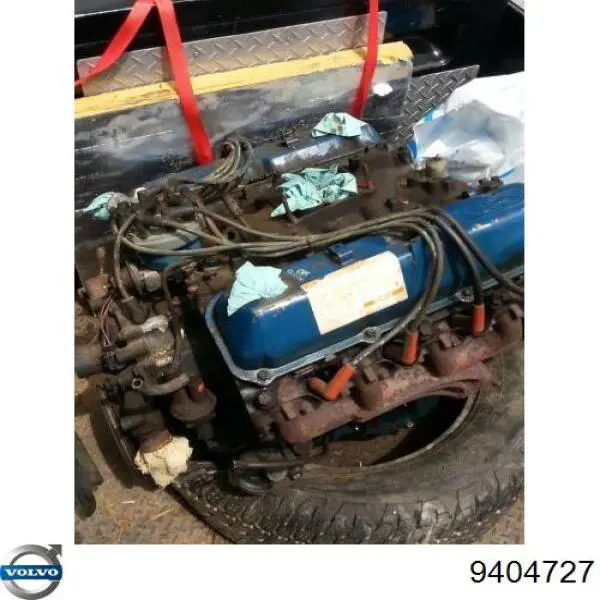 Прокладка ГБЦ 9404727 Volvo