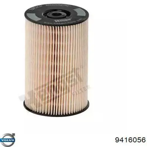 Захисна губа бампера переднього Volvo 9415258 ціна, від 190.68 USD