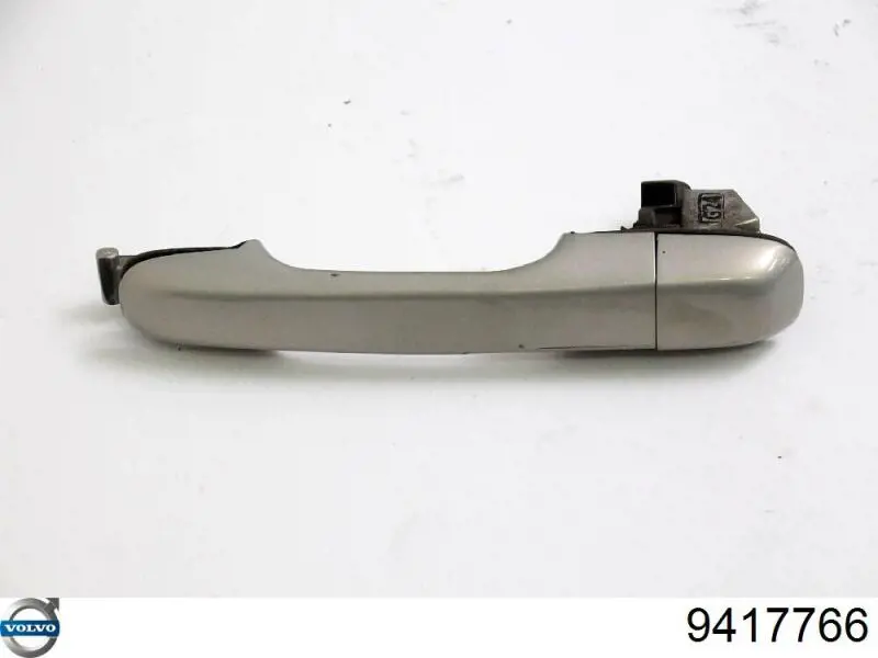 Ручка задніх дверей, зовнішня Volvo 9417766 ціна, від 11.25 USD