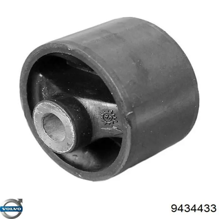 Подушка (опора) двигуна, верхня Volvo 9434433 ціна, від 83.92 USD