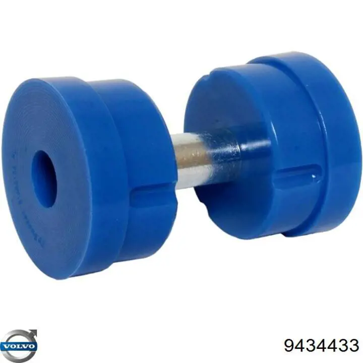 Купити 3524345 Volvo Подушка (опора) двигуна, верхня