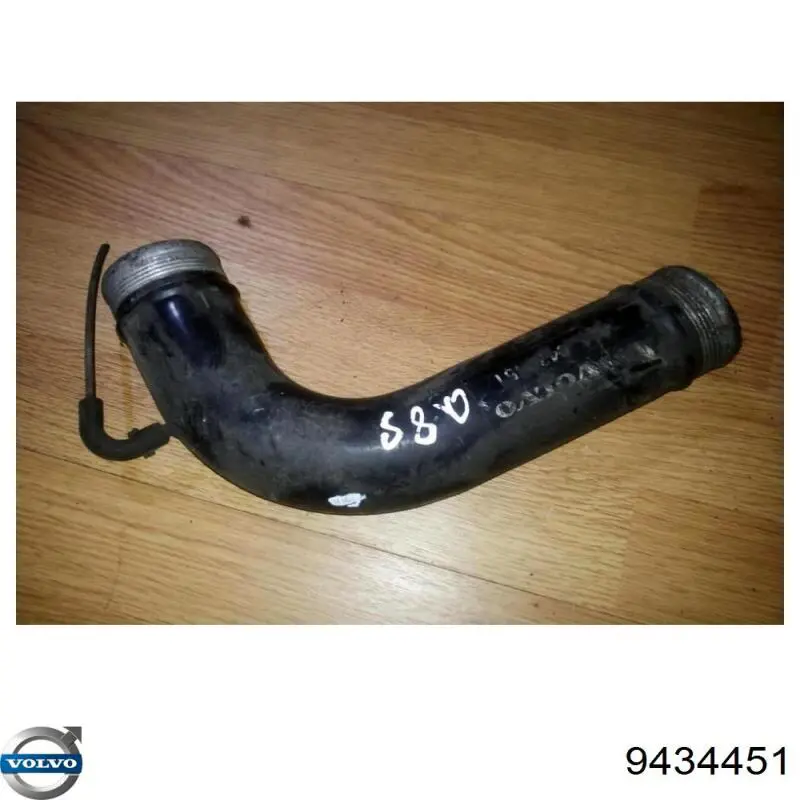 Купити 9434451 Volvo 