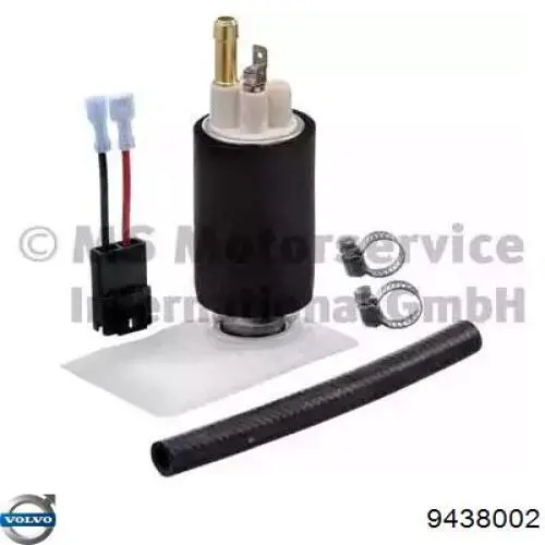 Паливний насос електричний, занурювальний Volvo 9438002 ціна, від 27.95 USD