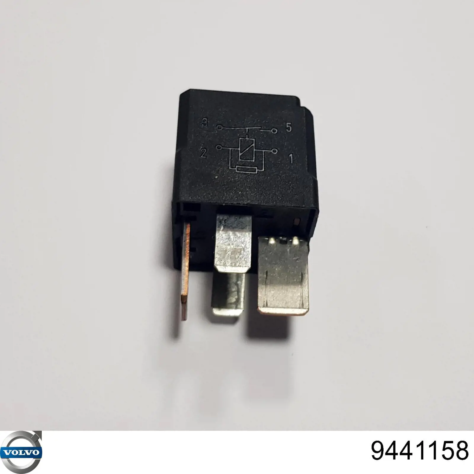 Купити 9441158 Volvo Реле поворотів