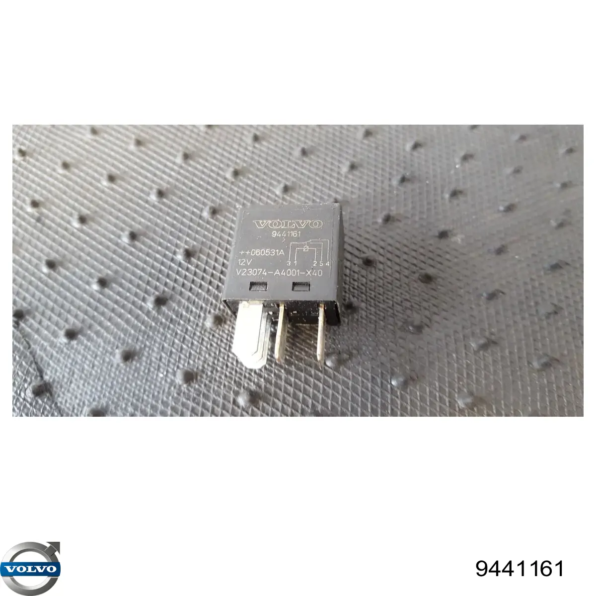 Реле поворотів 9441161 Volvo