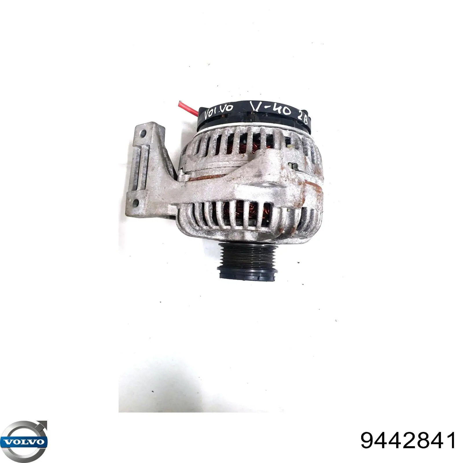 Купити 9442841 Volvo Генератор