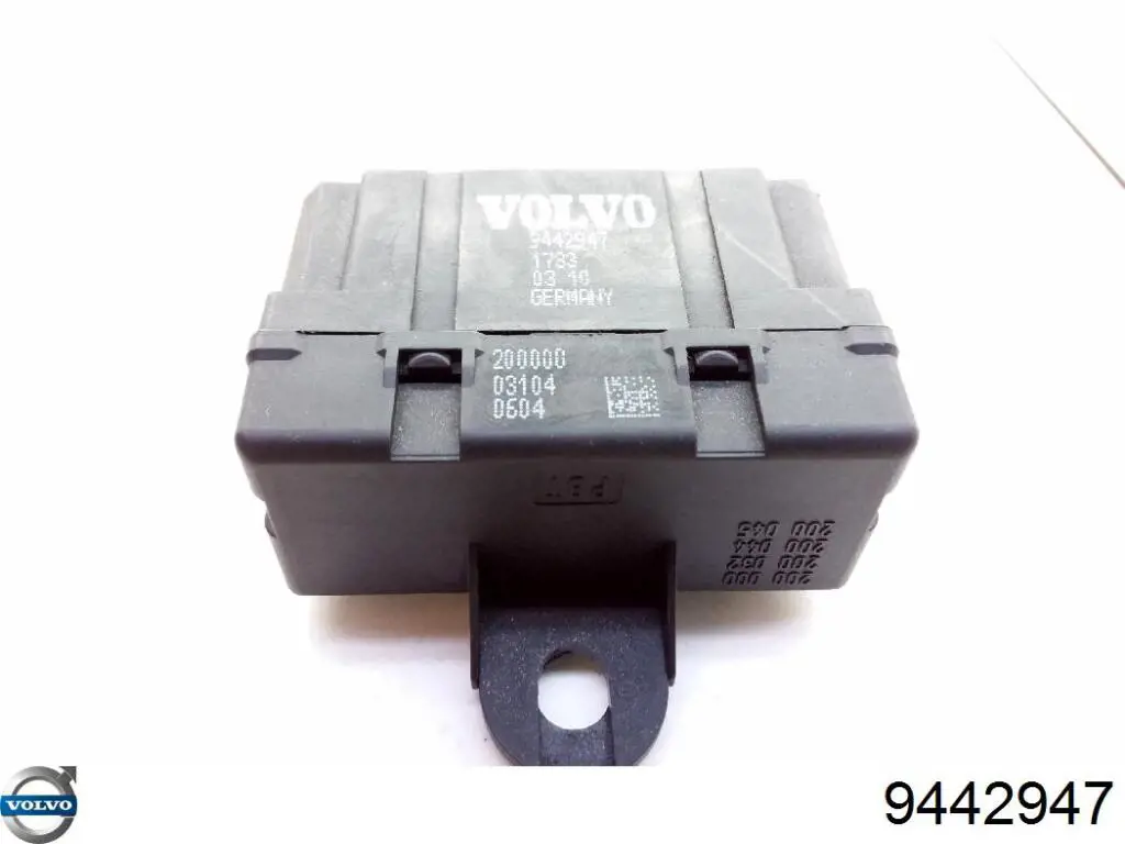 Купити 9442947 Volvo 