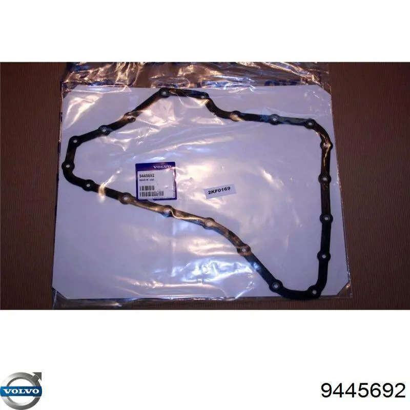 Прокладка піддону АКПП Volvo 9445692 ціна, від 68.71 USD