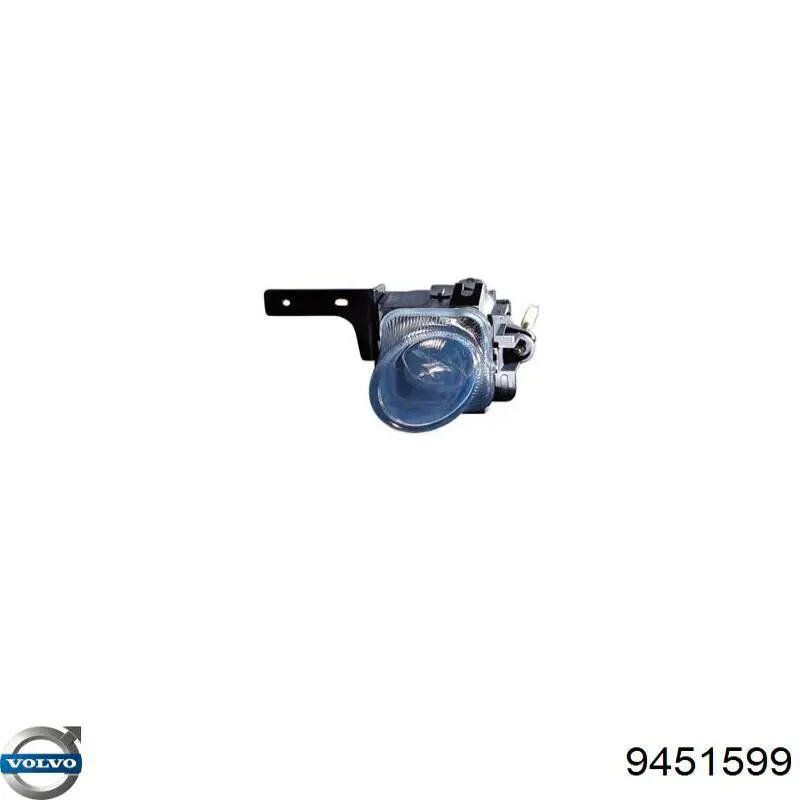  Volvo 9451599 ціна, від 154.38 USD