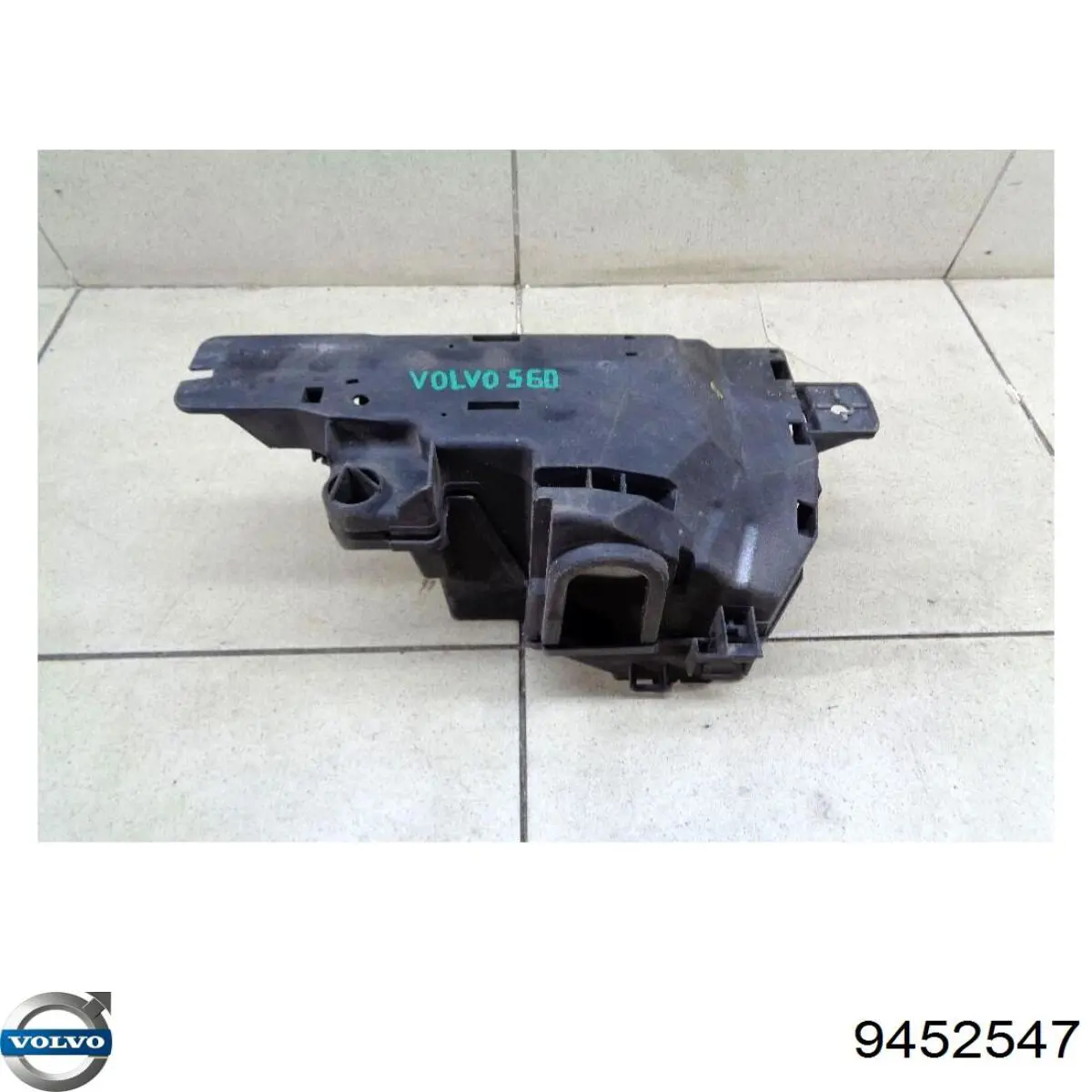  9452547 Volvo