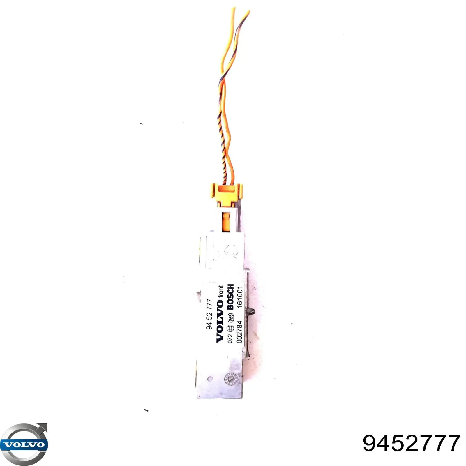Датчик Ейрбег передній Volvo 9452777 ціна, від 8.87 USD