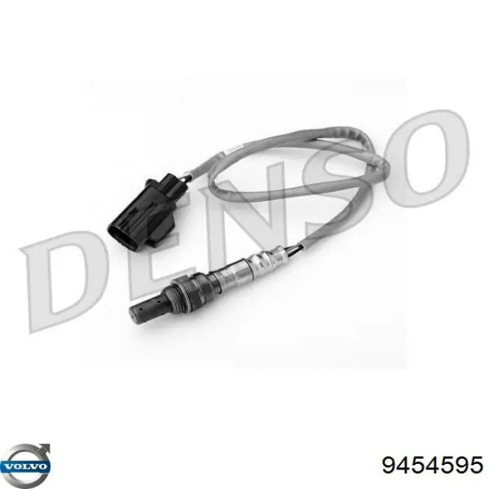 Лямбда датчик кисню Volvo 9454595 ціна, від 125.17 USD