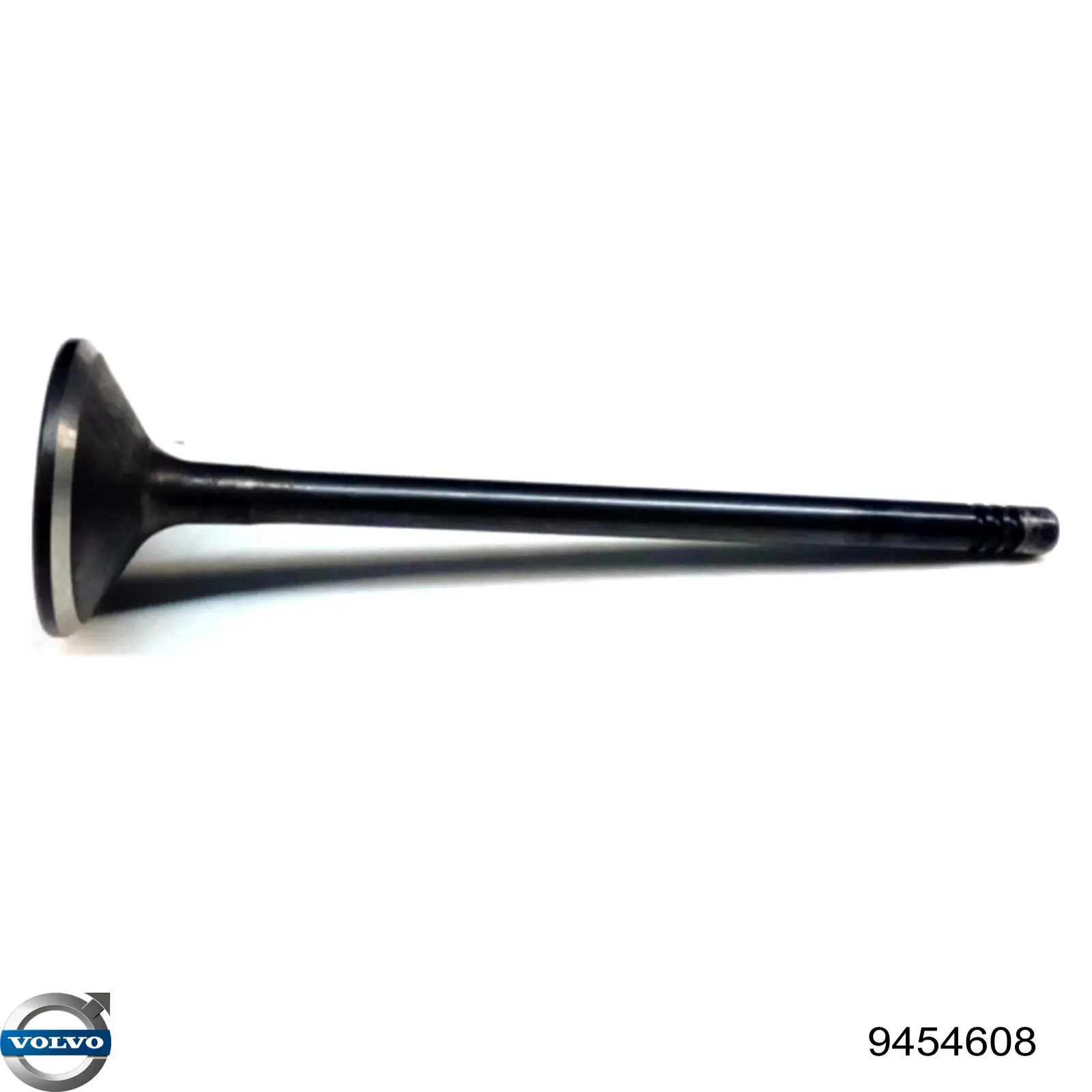 Купити 9454608 Volvo Клапан впускний