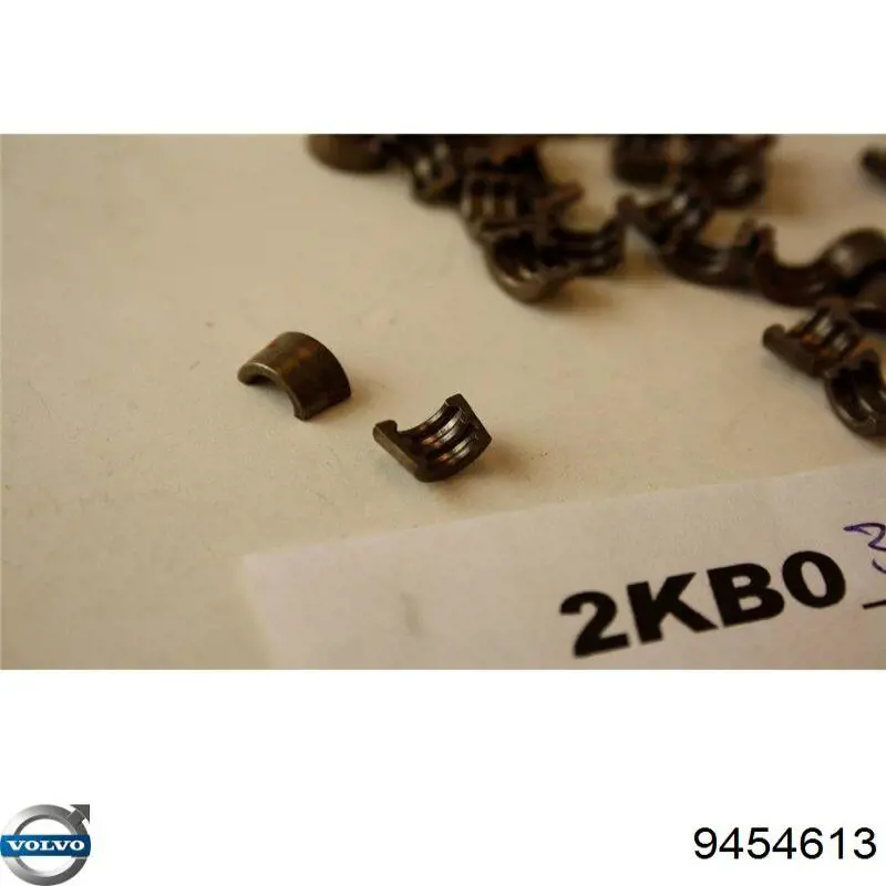Сухар клапану Volvo 9454613 ціна, від 5.38 USD