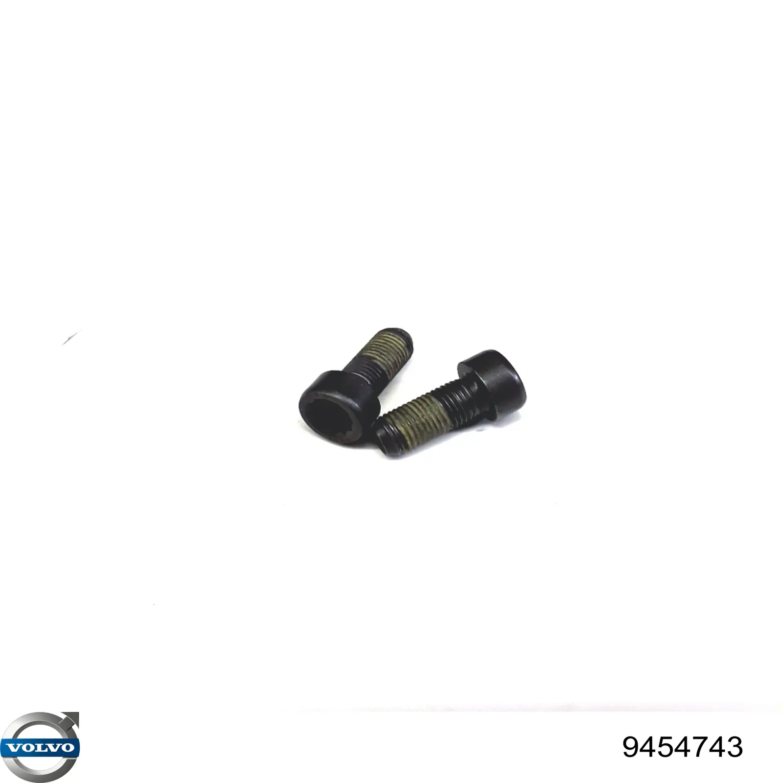 Болт кріплення маховика Volvo 9454743 ціна, від 5.43 USD