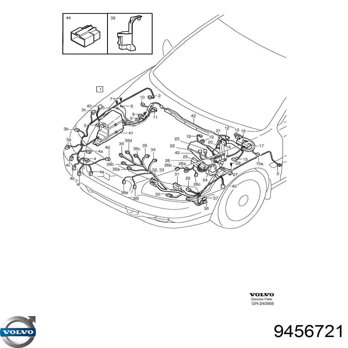 9456721 Volvo 