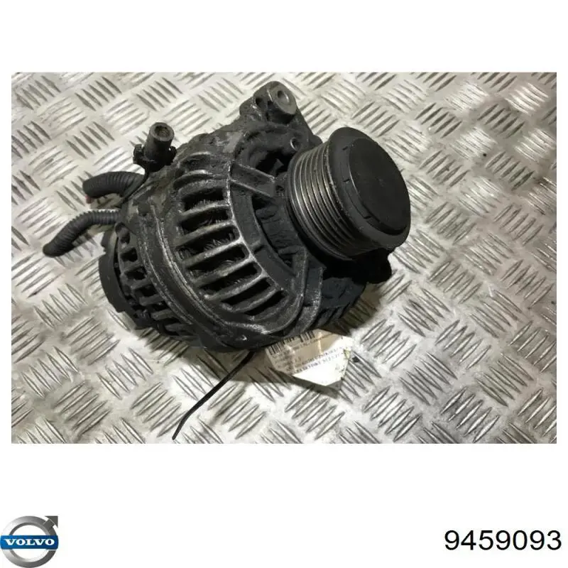 Генератор Volvo 9459093 ціна, від 149.94 USD