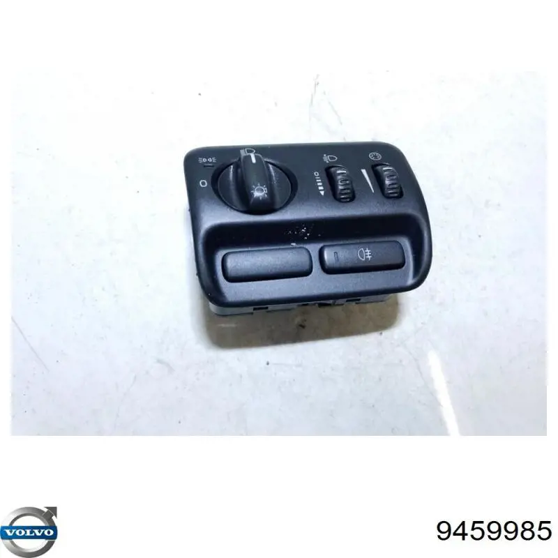  Volvo 9459985 ціна, від 205.91 USD