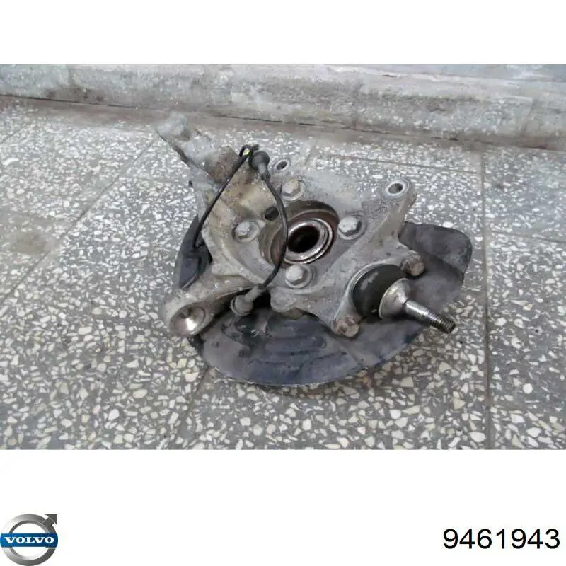 Купити 9461943 Volvo 