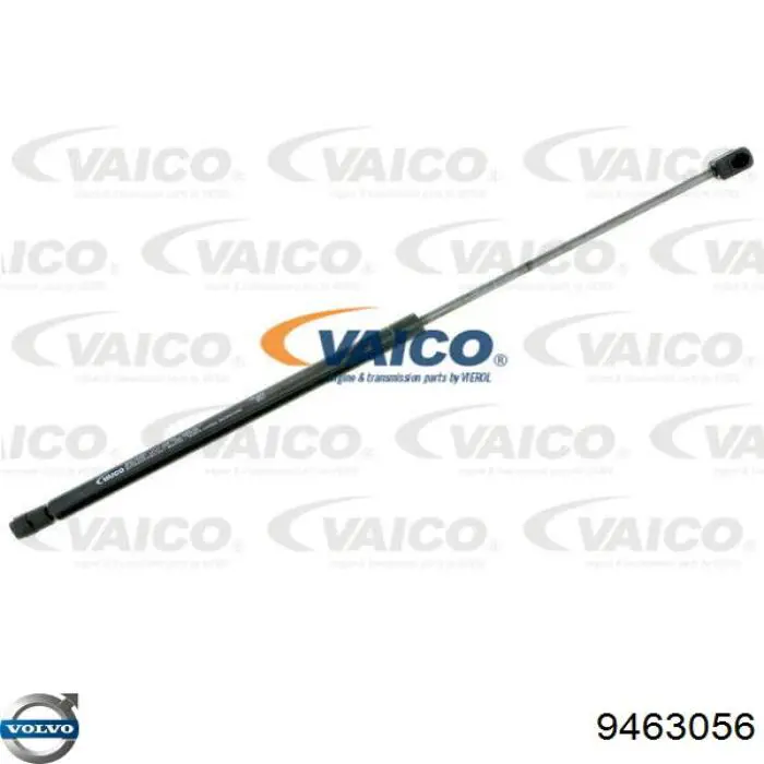 Амортизатор багажника 9463056 Volvo