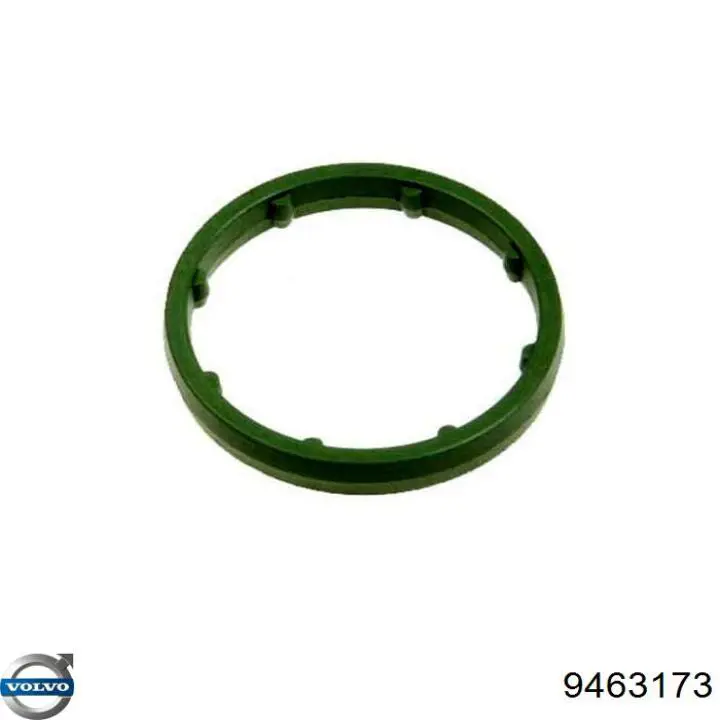 Прокладка радіатора масляного Ford 1371335 ціна, від 5.52 USD