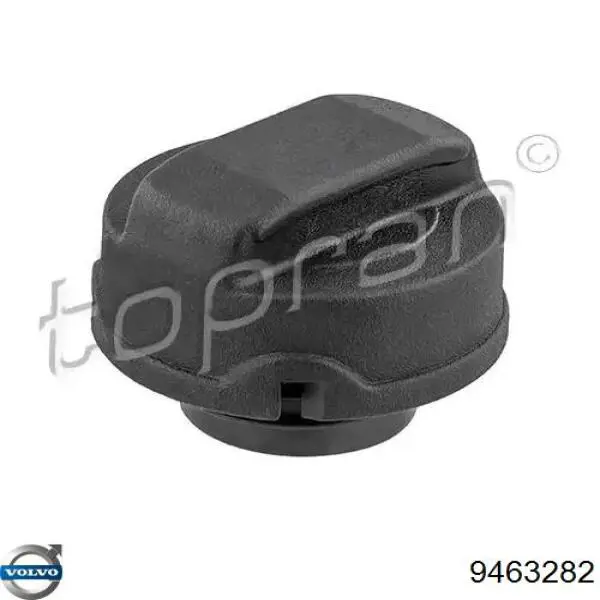 9463282 Volvo Кришка / пробка бензобака