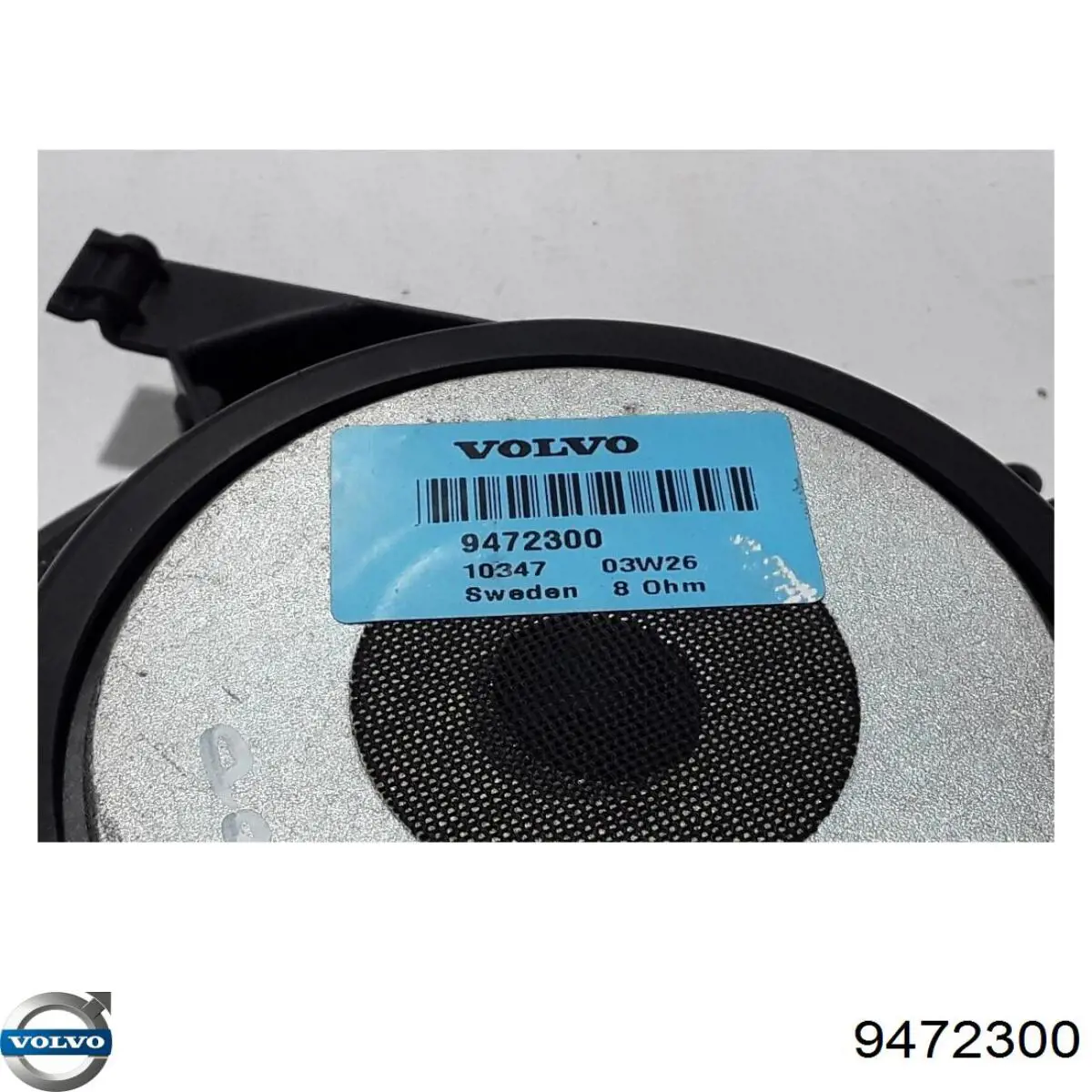 9472300 Volvo 