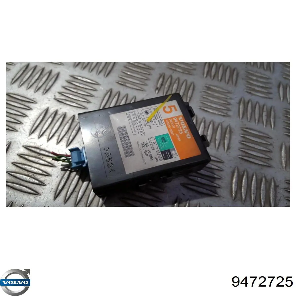  9472725 Volvo