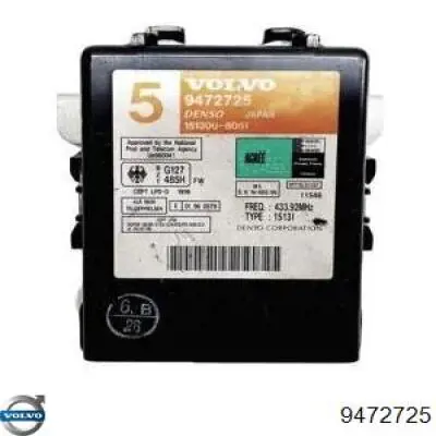 9472725 Volvo 