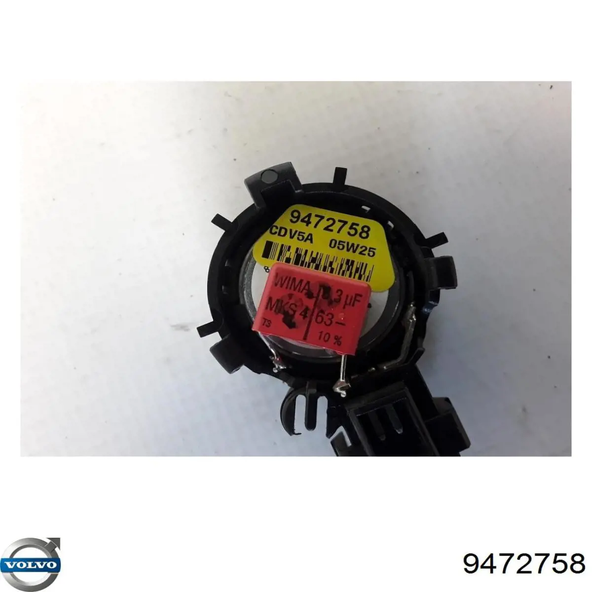 Купити 9472758 Volvo 