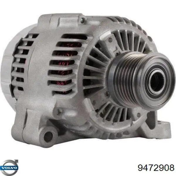 Купити 9472908 Volvo Генератор
