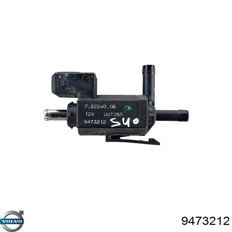 Клапан перетворювач тиску наддуву (соленоїд) Volvo 9473212 ціна, від 24.27 USD