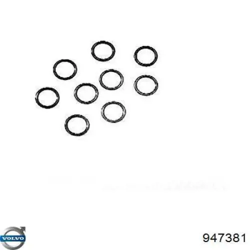 Прокладка впускного колектора Volvo 947381 ціна, від 0.42 USD