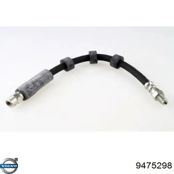 Шланг гальмівний задній 9209896 Volvo