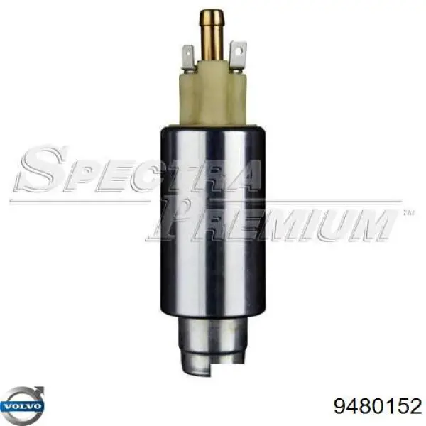Купити 9480152 Volvo Елемент-турбінка паливного насосу