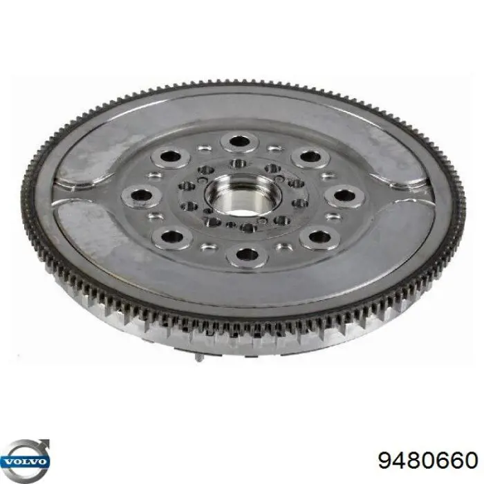 Маховик двигуна Volvo 9480660 ціна, від 589.74 USD
