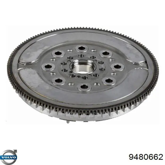 Маховик двигуна Volvo 9480662 ціна, від 582.43 USD