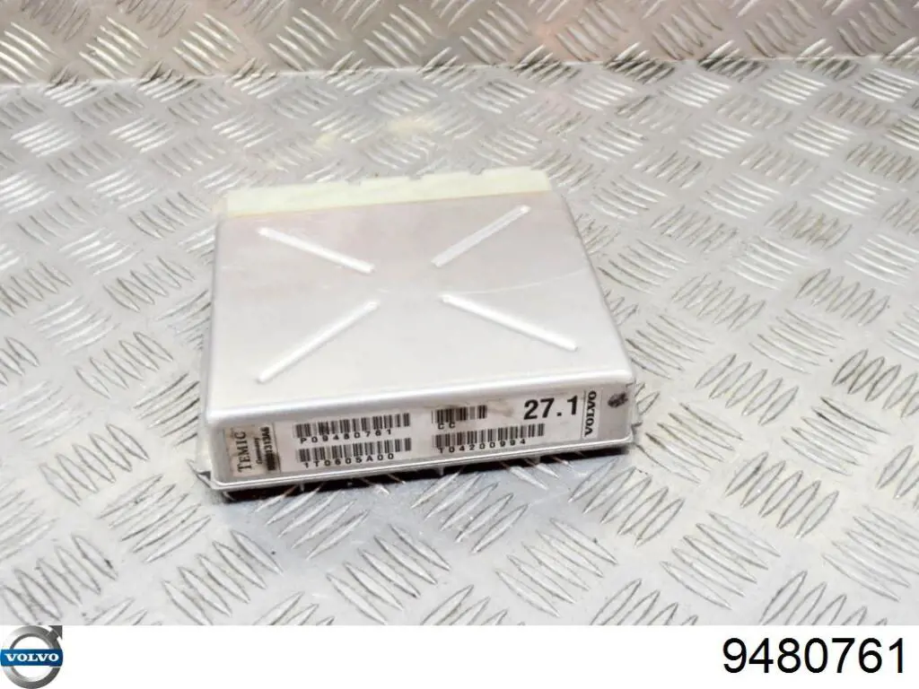 Блок управління акпп Volvo 9480761 ціна, від 28.15 USD