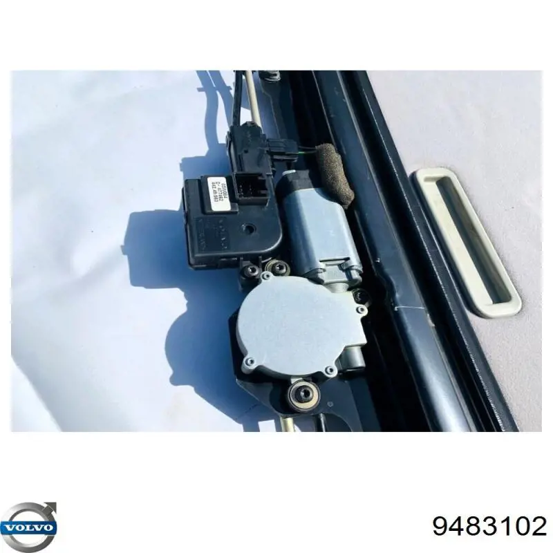 Купити 9483102 Volvo 
