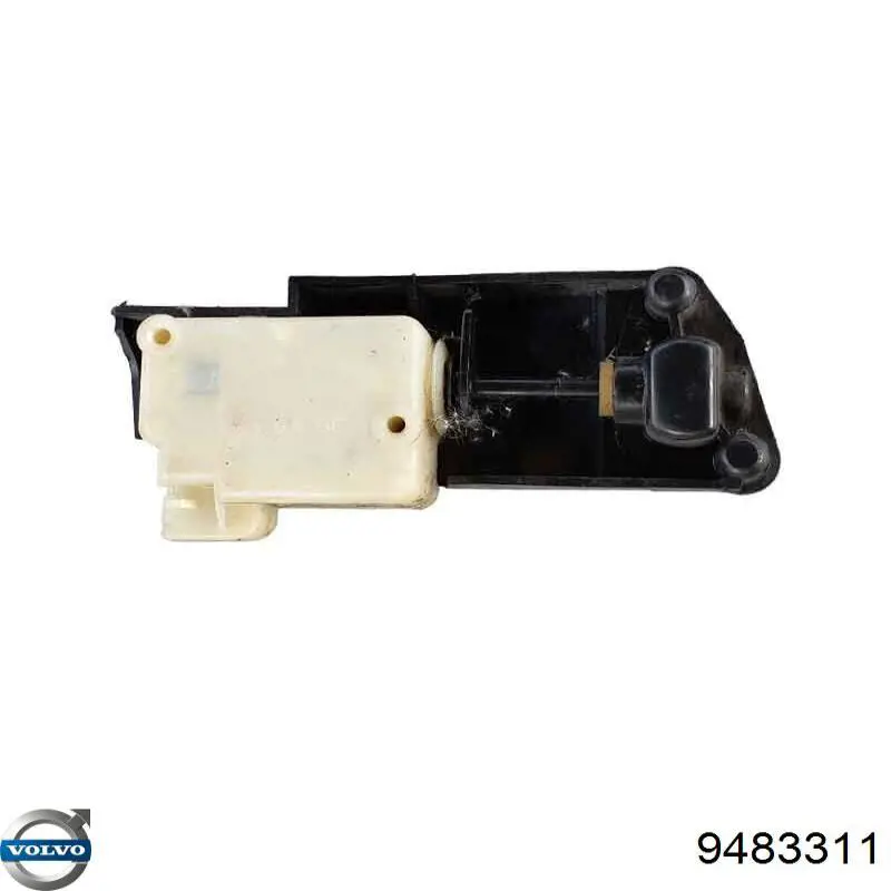 Замок відкривання лючка бензобаку Volvo 9483311 ціна, від 31.91 USD
