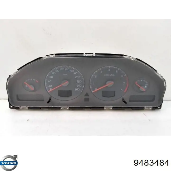  Volvo 9483484 ціна, від 71.59 USD