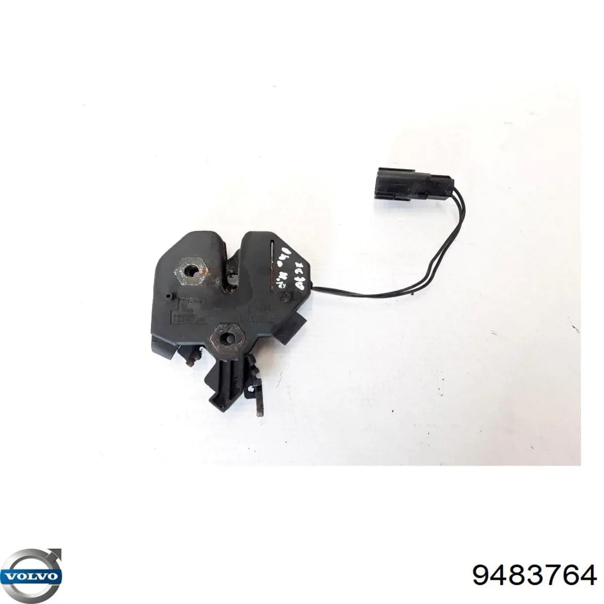Купити 9483764 Volvo Замок капота, лівий