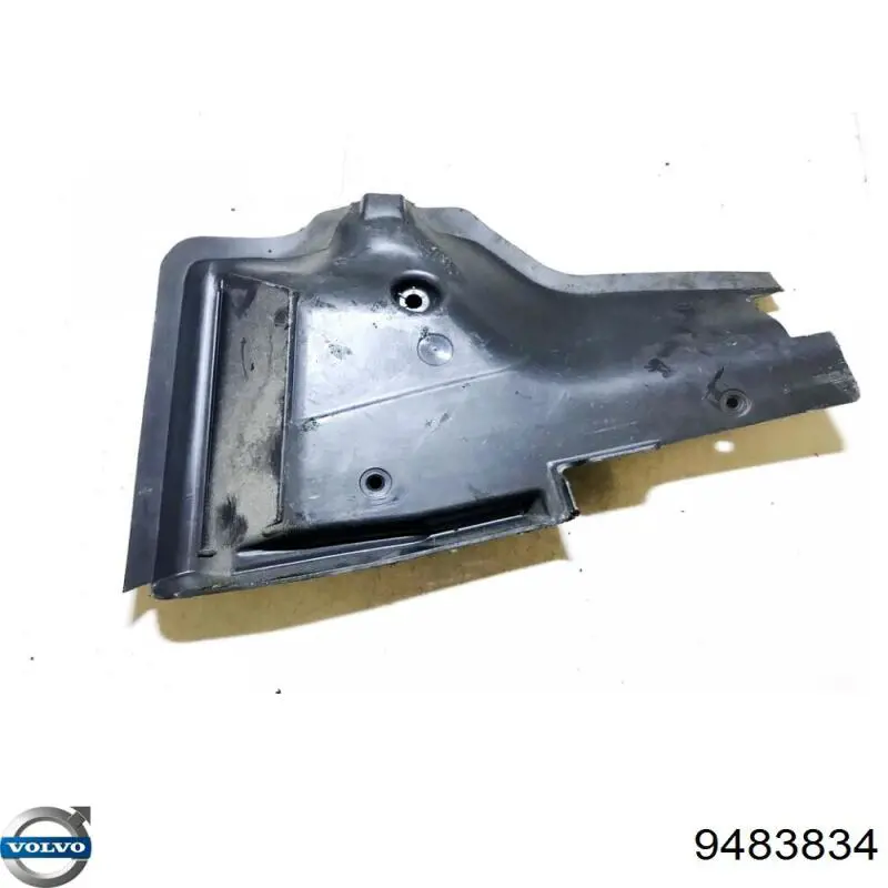  Volvo 9483834 ціна, від 1.27 USD