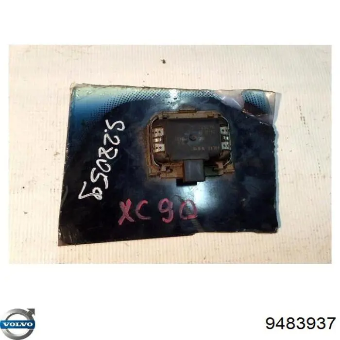 9483937 Volvo Датчик дощу